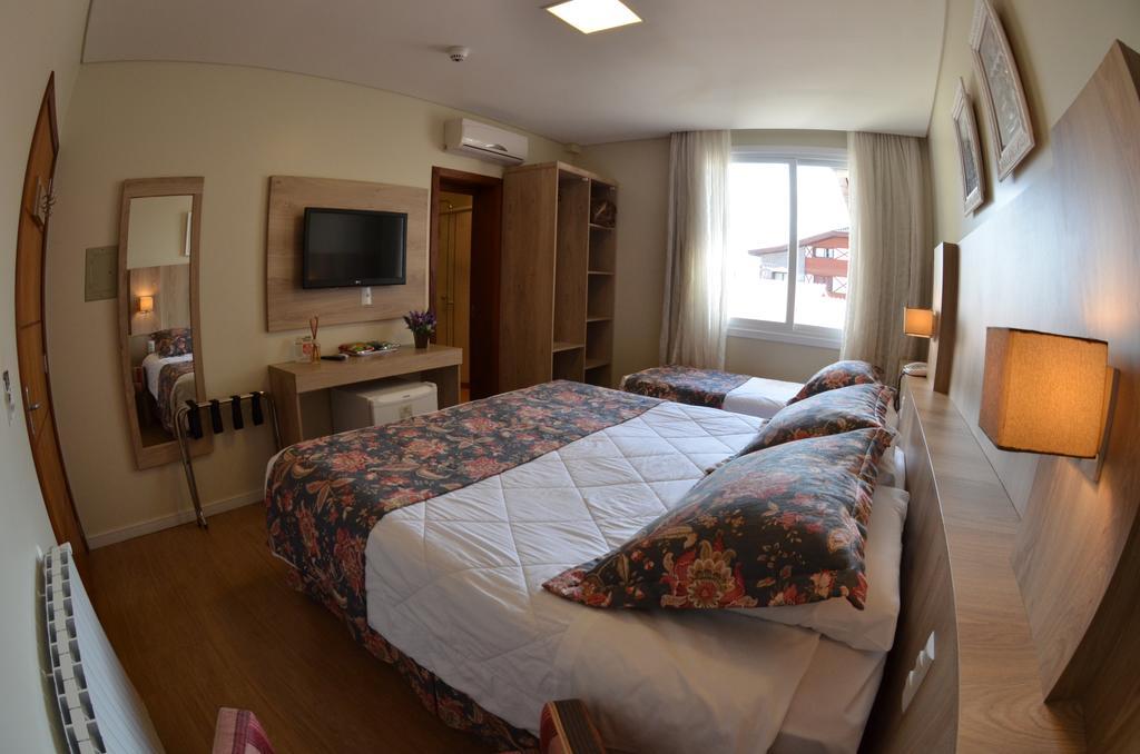 Pousada Aconchego Da Borges Gramado Pokoj fotografie
