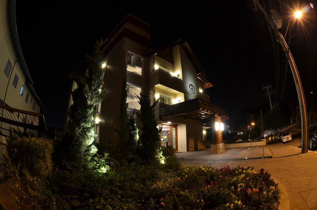Pousada Aconchego Da Borges Gramado Exteriér fotografie