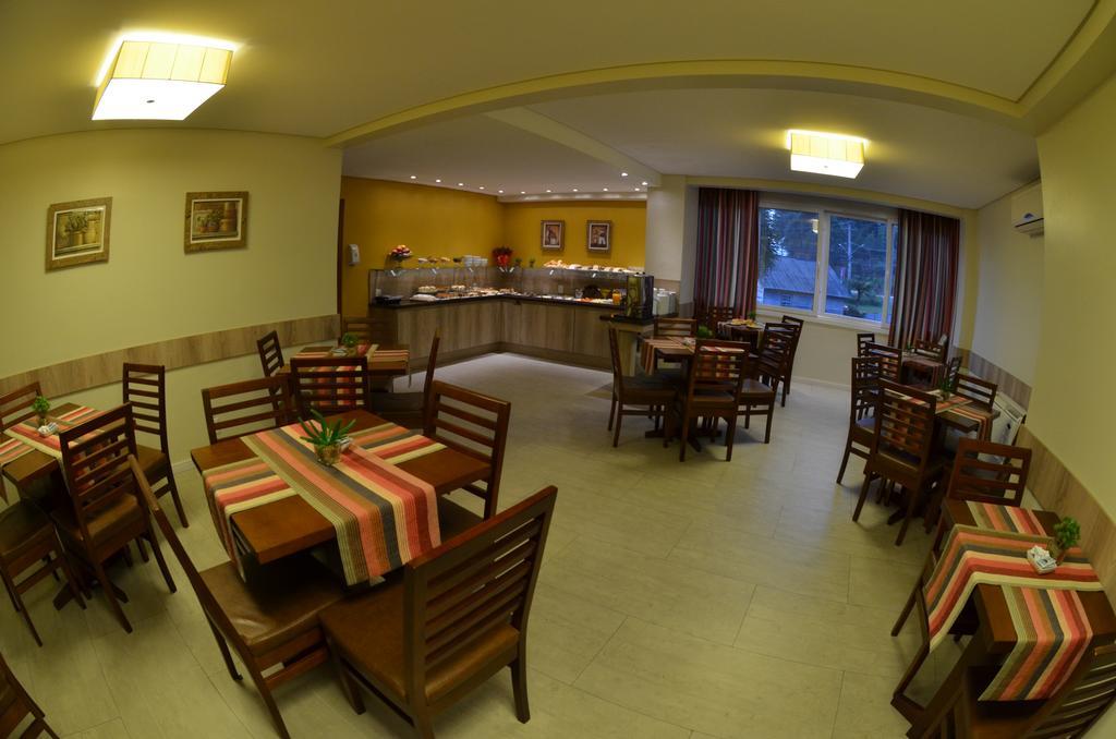 Pousada Aconchego Da Borges Gramado Exteriér fotografie