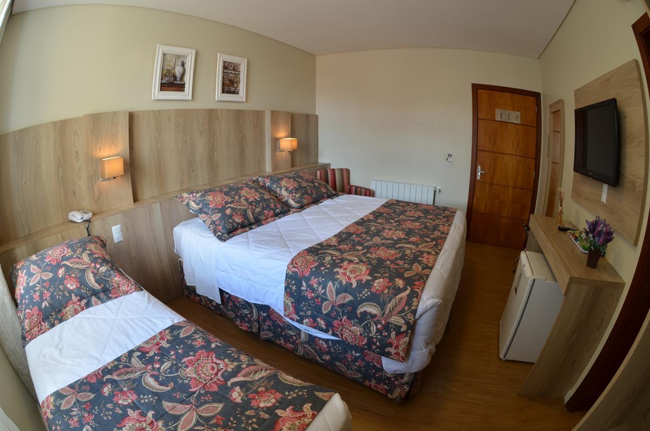 Pousada Aconchego Da Borges Gramado Exteriér fotografie
